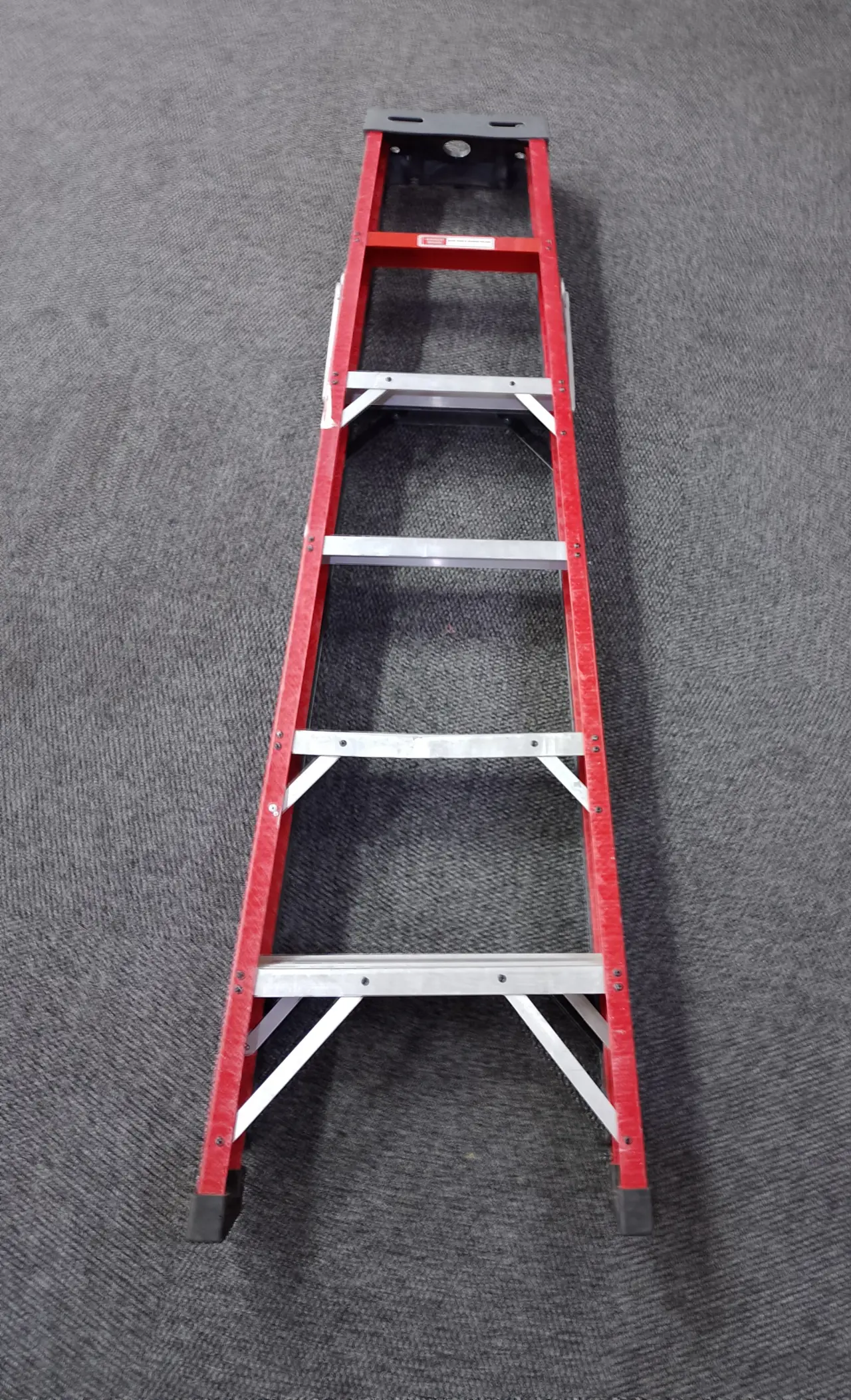 Casled Fibre Glass Step Ladder - Cash Converters