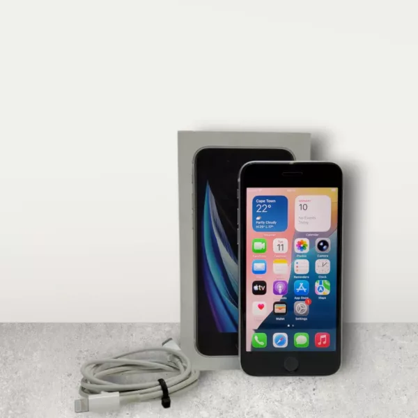 Apple Iphone Se (2Nd Generation) 64Gb (Model A2296) - Cash Converters