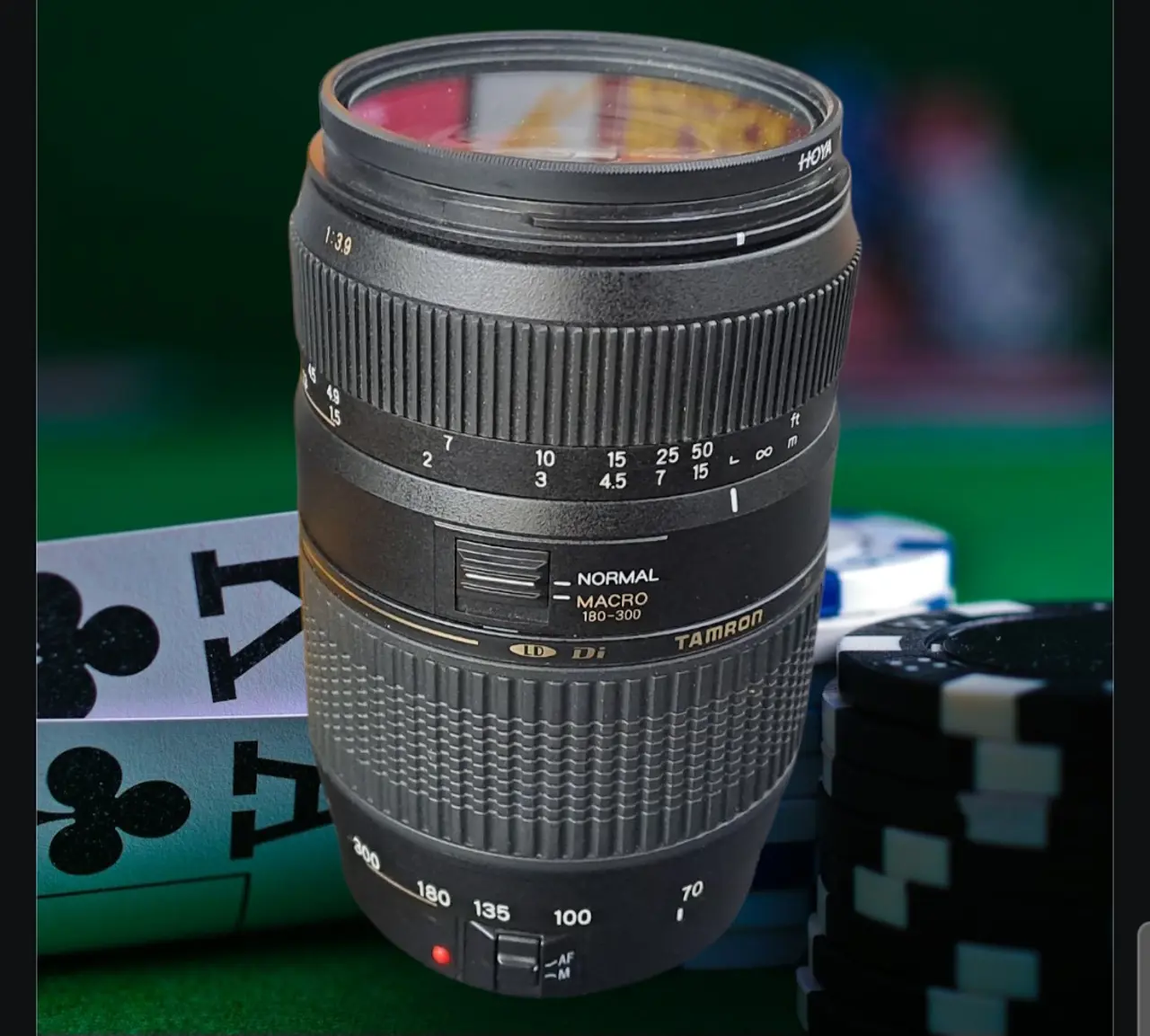 Canon Tamron 70-300 Mm Camera Lens - Cash Converters