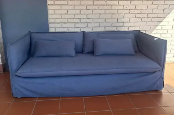 Coricraft Delphi Slipcover 3 Seater Couch - Cash Converters