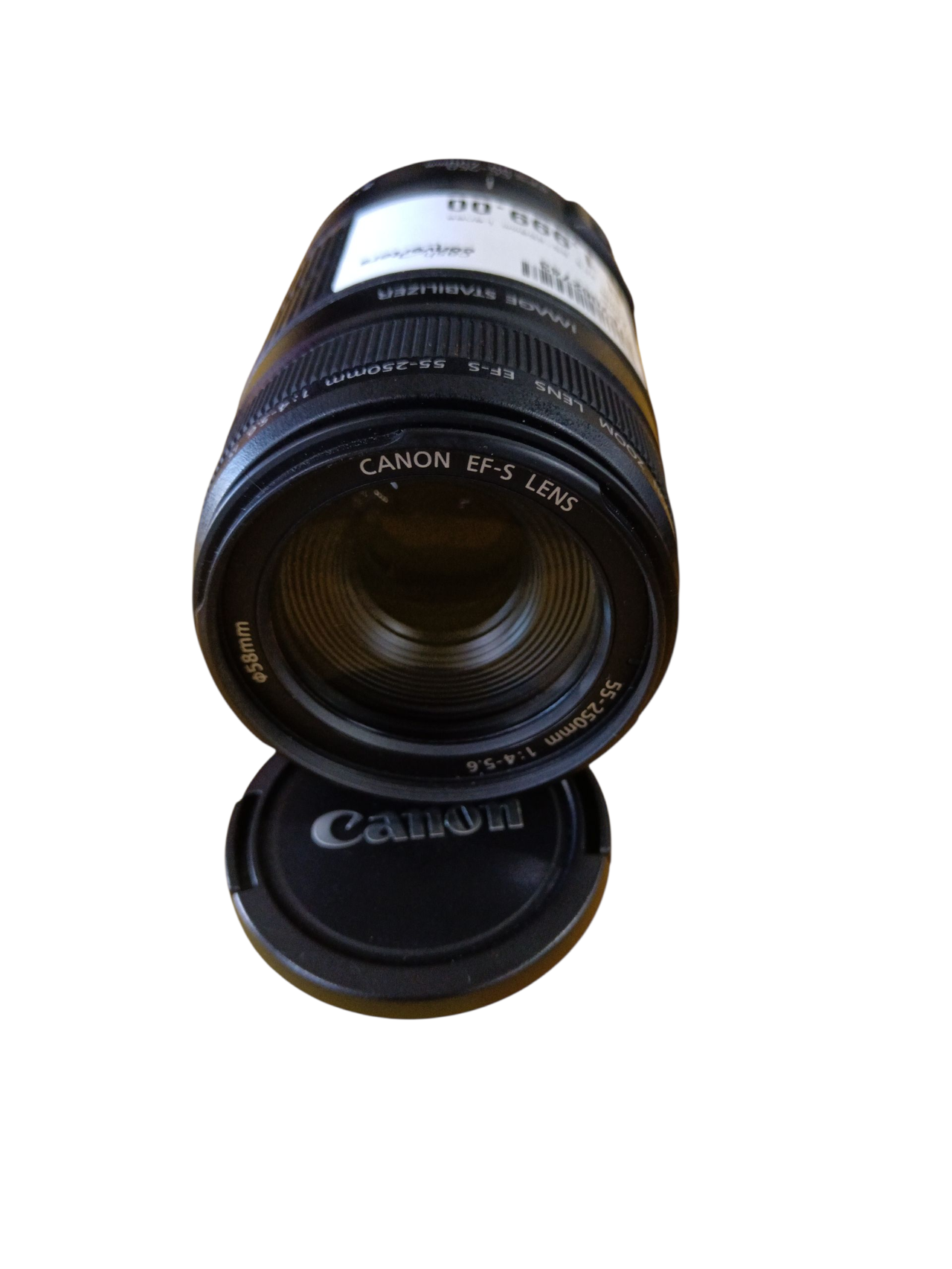 CANON ZOOM LENS EFS 55-250mm IS 良品 Avantech Malta | Canon EF-S 55-250mm f/4-5.6 IS STM - Avantech Malta