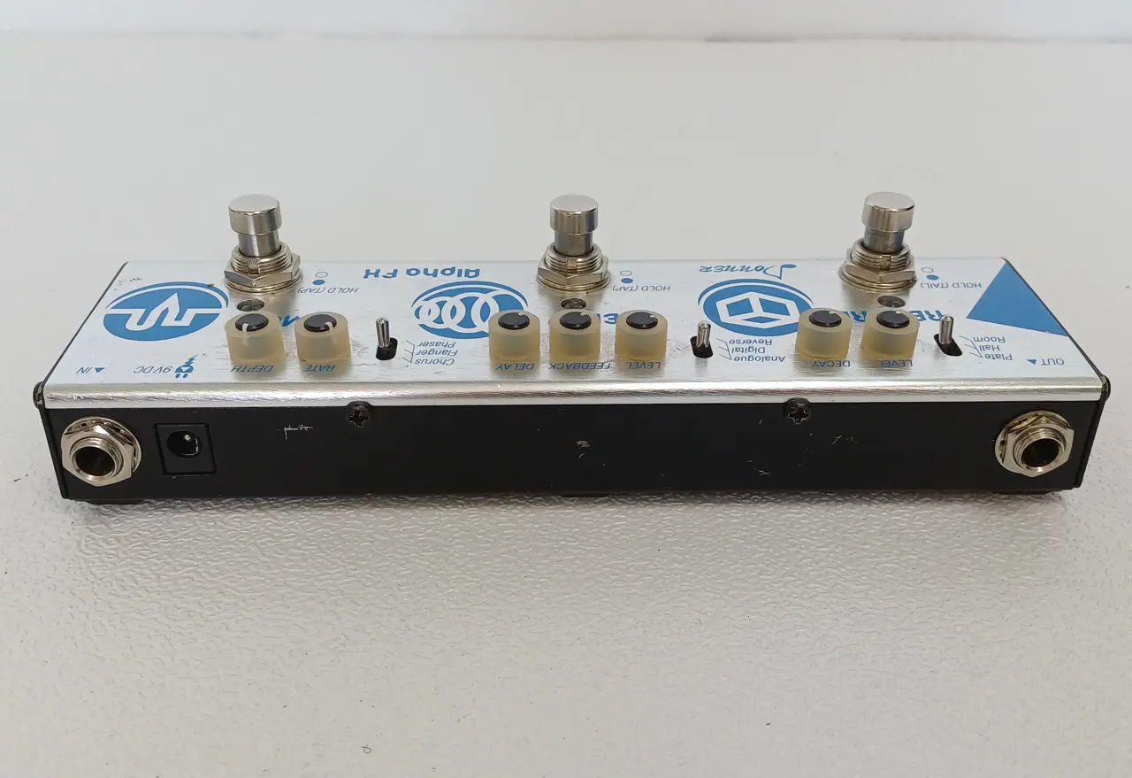 Donner Alpha Fx Mini Effect Chain - Cash Converters