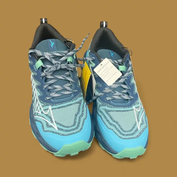 ミノケンタウロス Mizuno Wave Daichi 7 Running Shoes Uk7 - Cash Converters