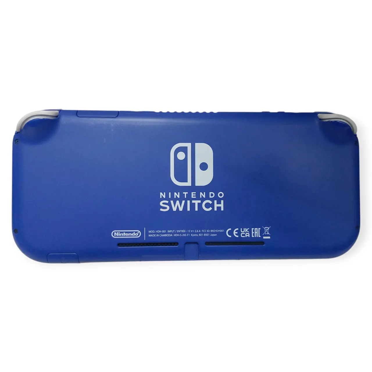 Nintendo Switch Lite Handheld Gaming Console- Blue - Cash Converters