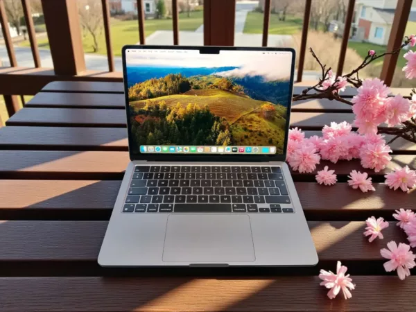 Macbook Air 2022 Apple M2 Laptop - Cash Converters