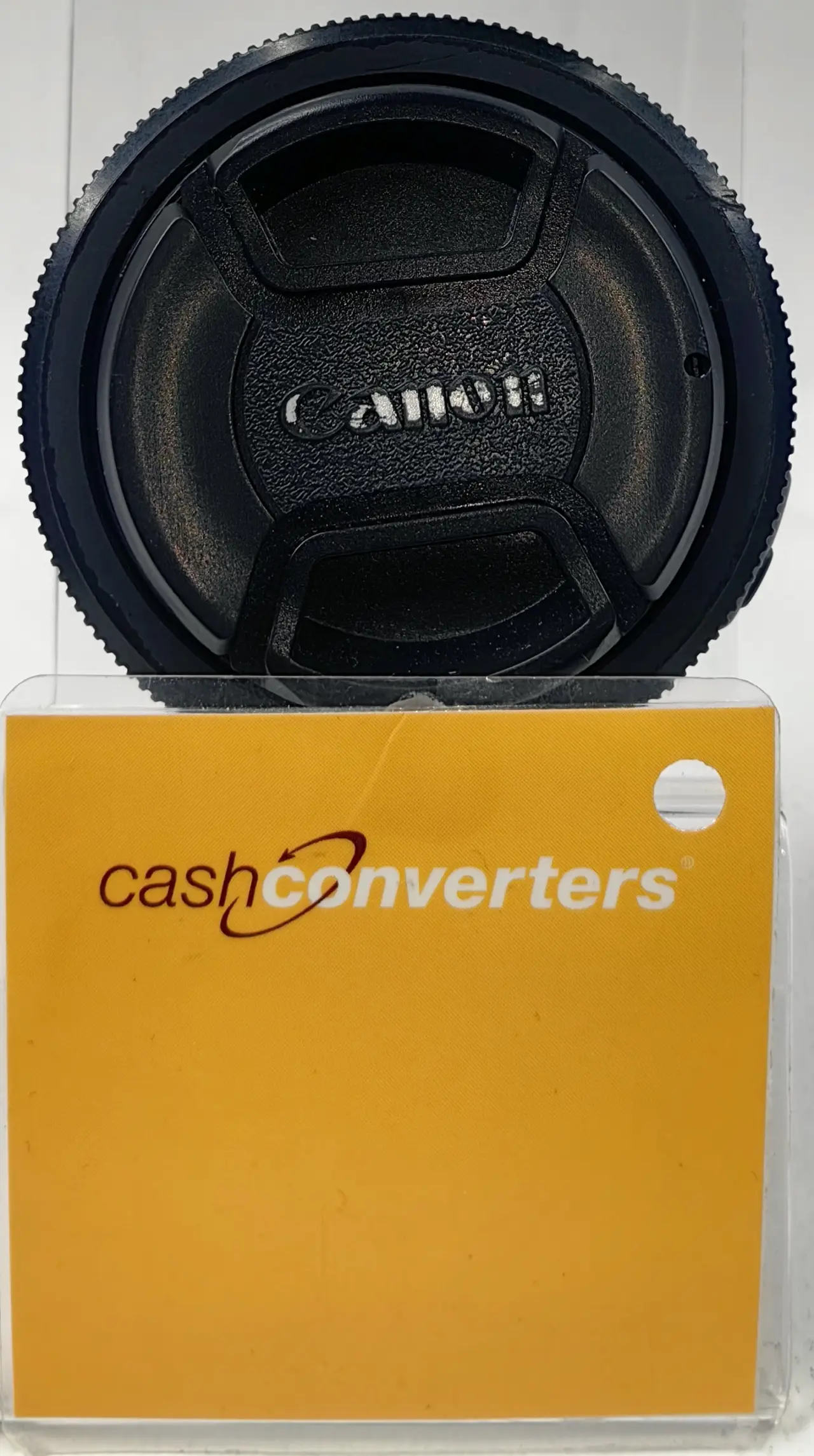 Canon 40Mm Macro 0.3M/0.98Ft Camera Lens - Cash Converters