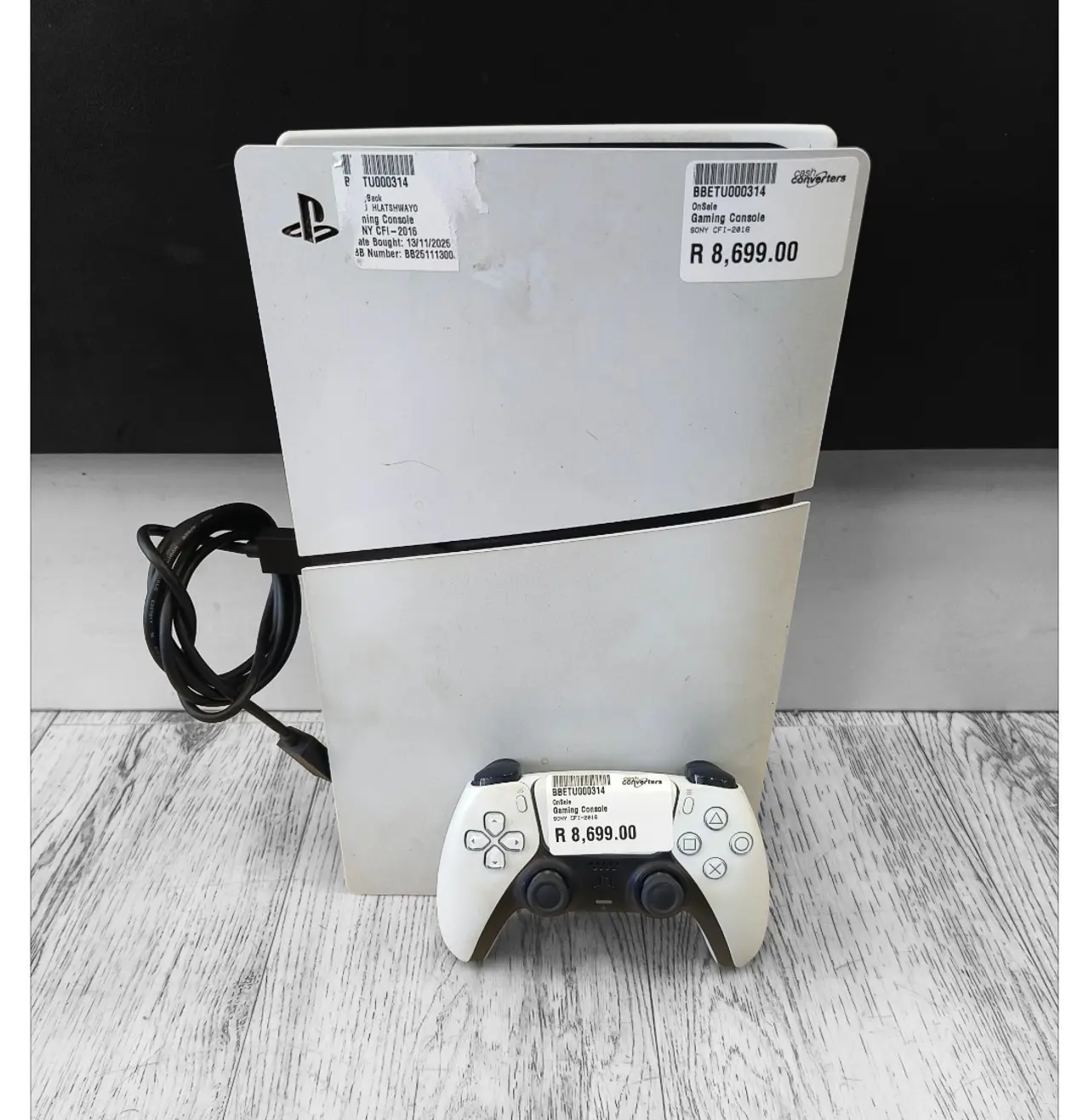 Sony Playstation 5 Cfi-2016 - Cash Converters