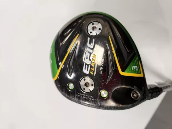 Callaway Epic Flash Fairway Wood - Cash Converters
