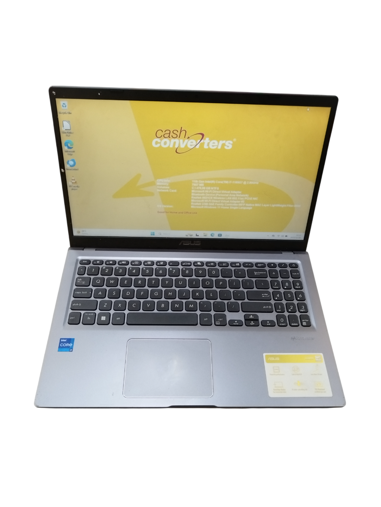 Asus Vivobook X515e I5 11Th Gen Laptop - Cash Converters