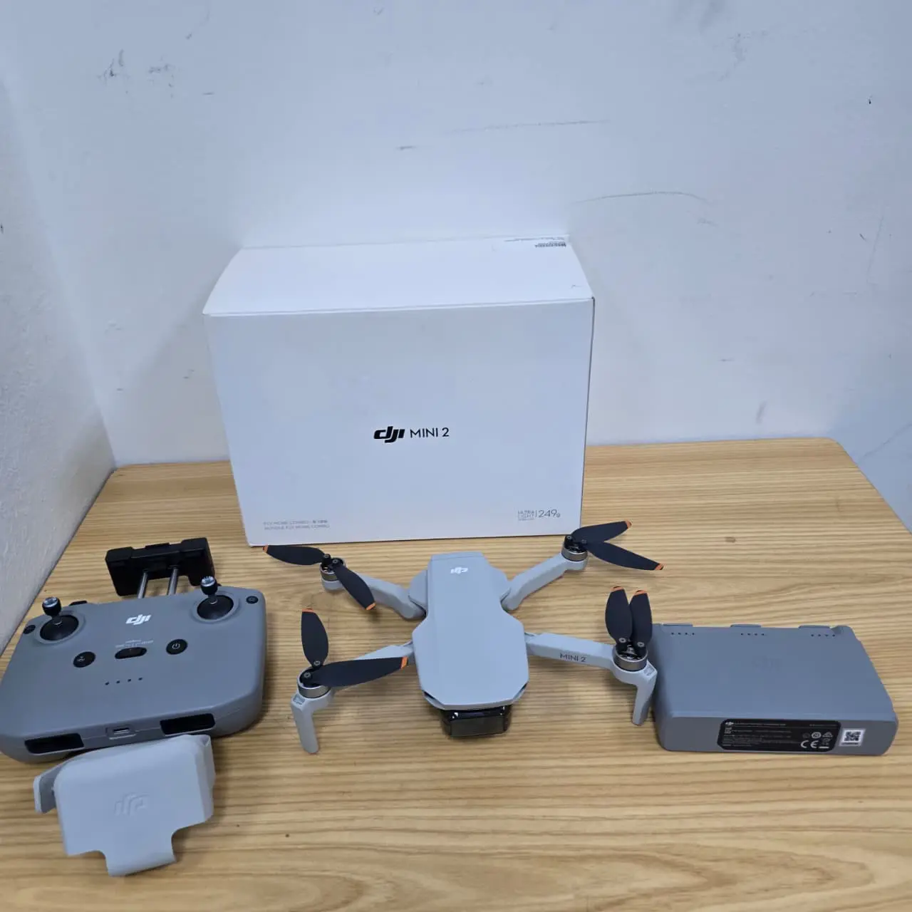 Dji Mini 2 Flymore Combo. - Cash Converters