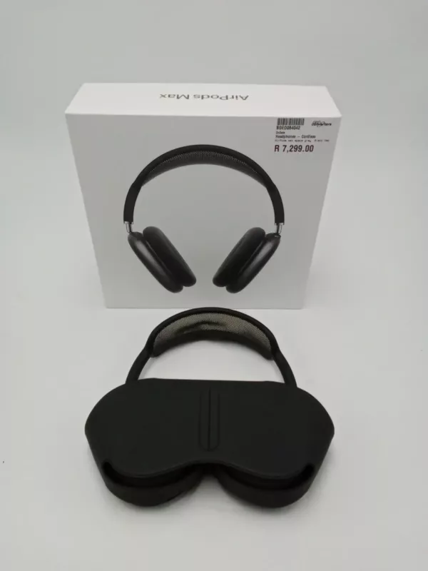 Air Pods Max ブラック Apple AirPods Max Wireless Over‑Ear Headphones, Pro‑Level Active