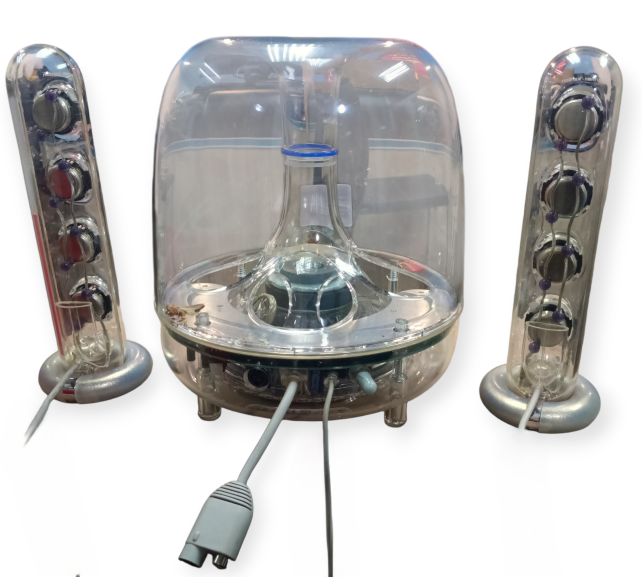 Harman Kardon Soundsticks Ii Speaker - Cash Converters