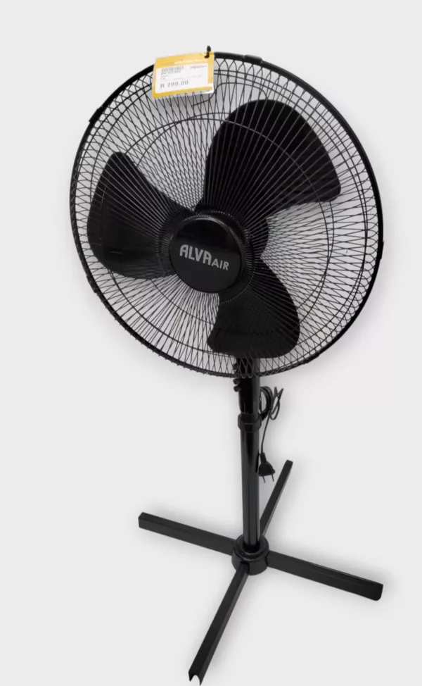 Alva Air Pedestal Fan Acs 200 - Cash Converters