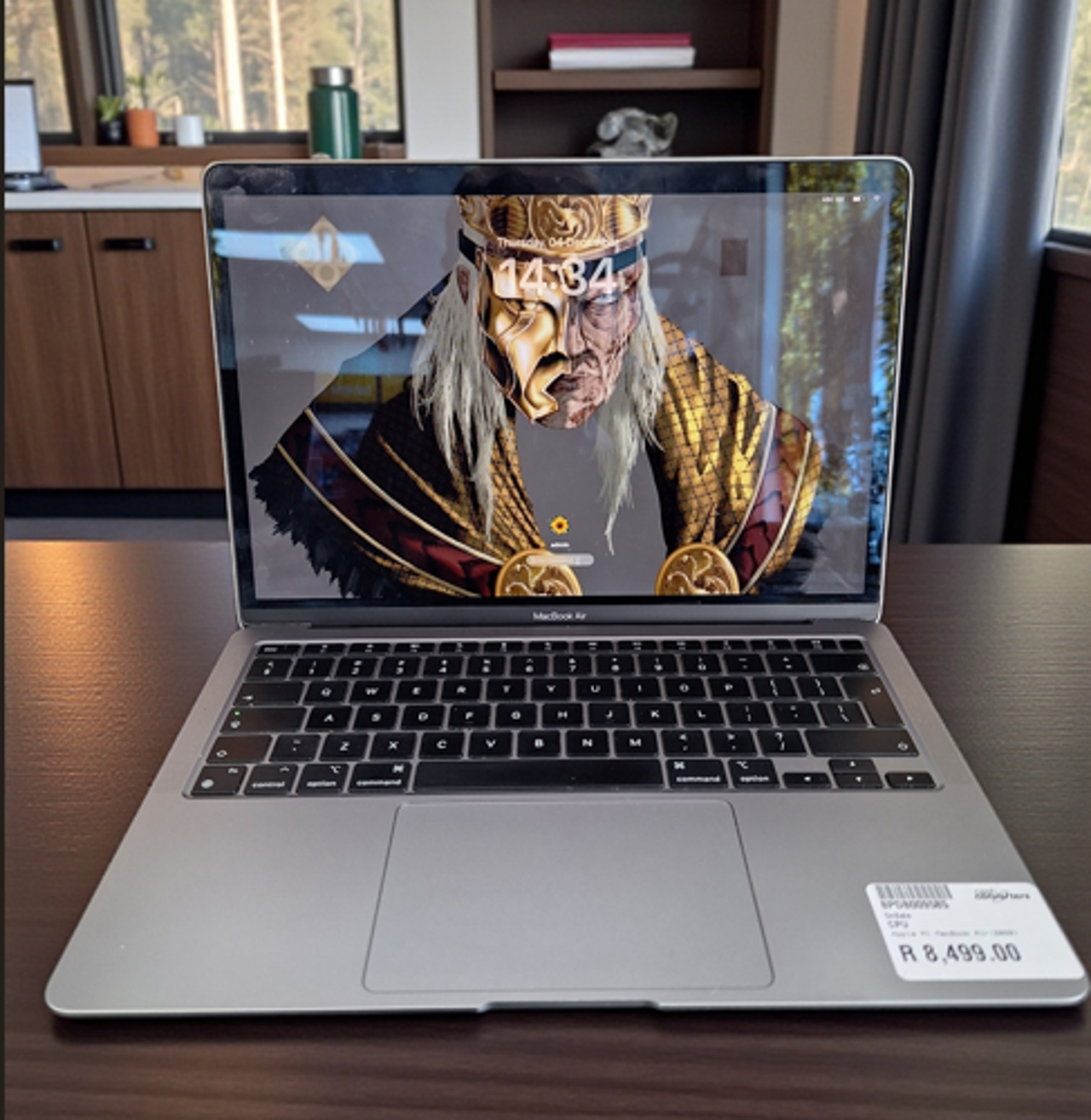 Apple M1 Macbook Air (2020) - Cash Converters