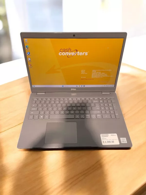 Dell Latitude corei5 10Th Gen SSD256GB RAM8GB Laptop - Cash Converters