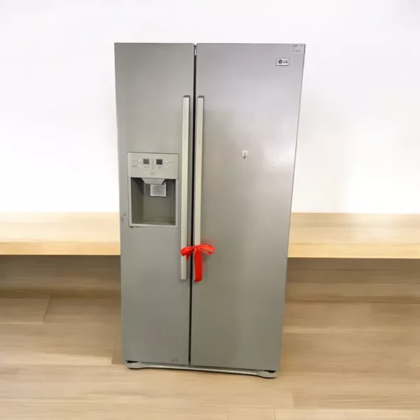 メル27009　LGRY Lg Gr-L207flq Double Door Fridge - Cash Converters