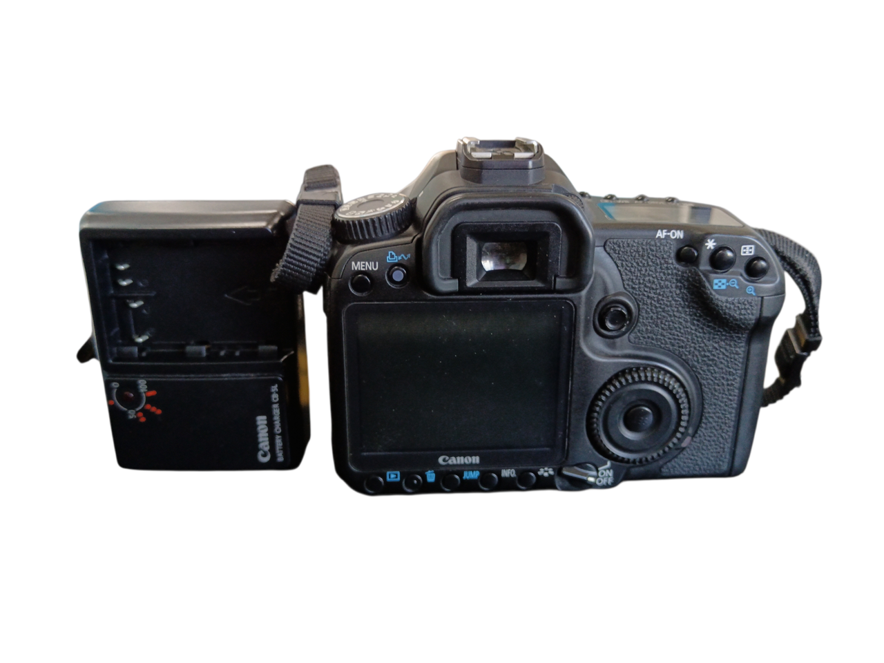 Canon Eos 40D Camera + Canon 28-80Mm Lens - Cash Converters