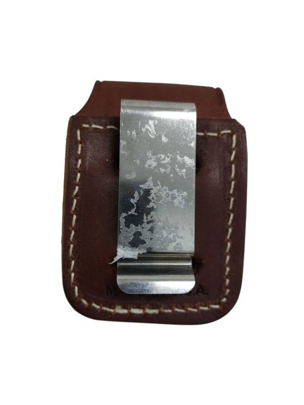 Zippo Leather Pouch - Cash Converters