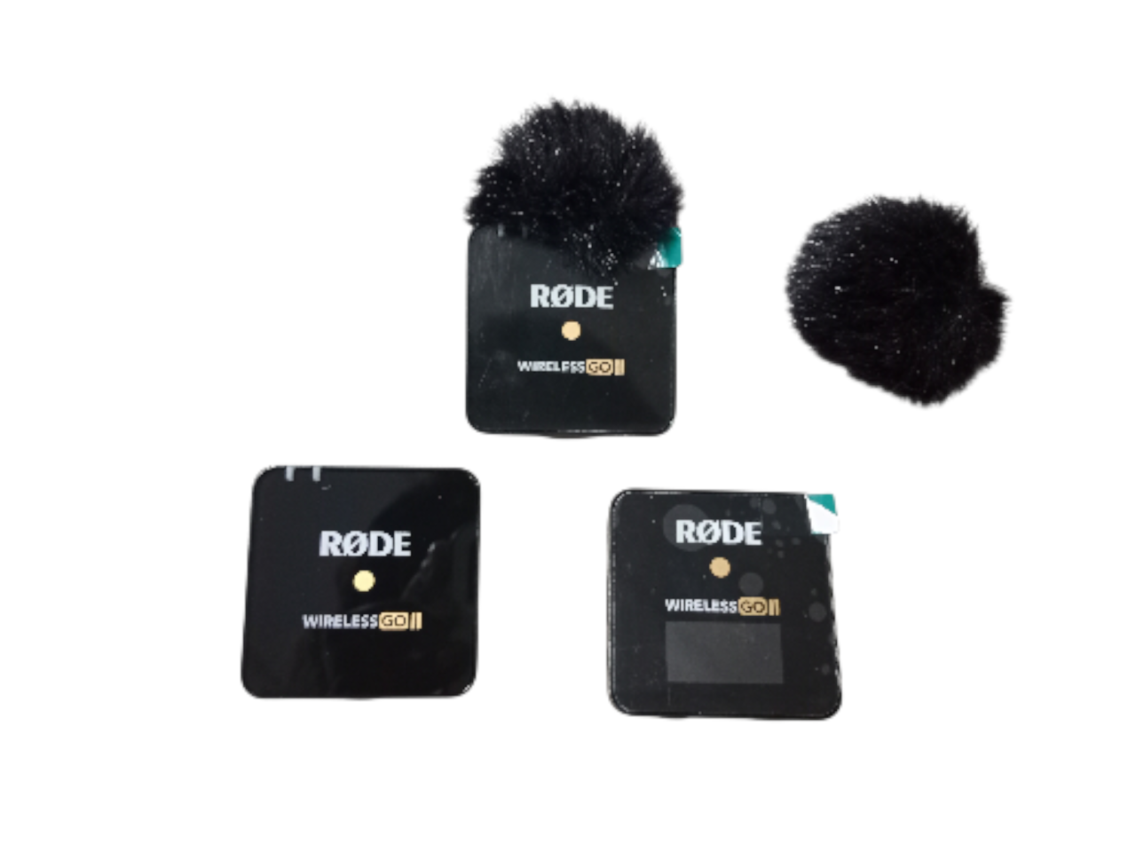 Rode Wireless Go Ii Wireless Microphone System - Cash Converters