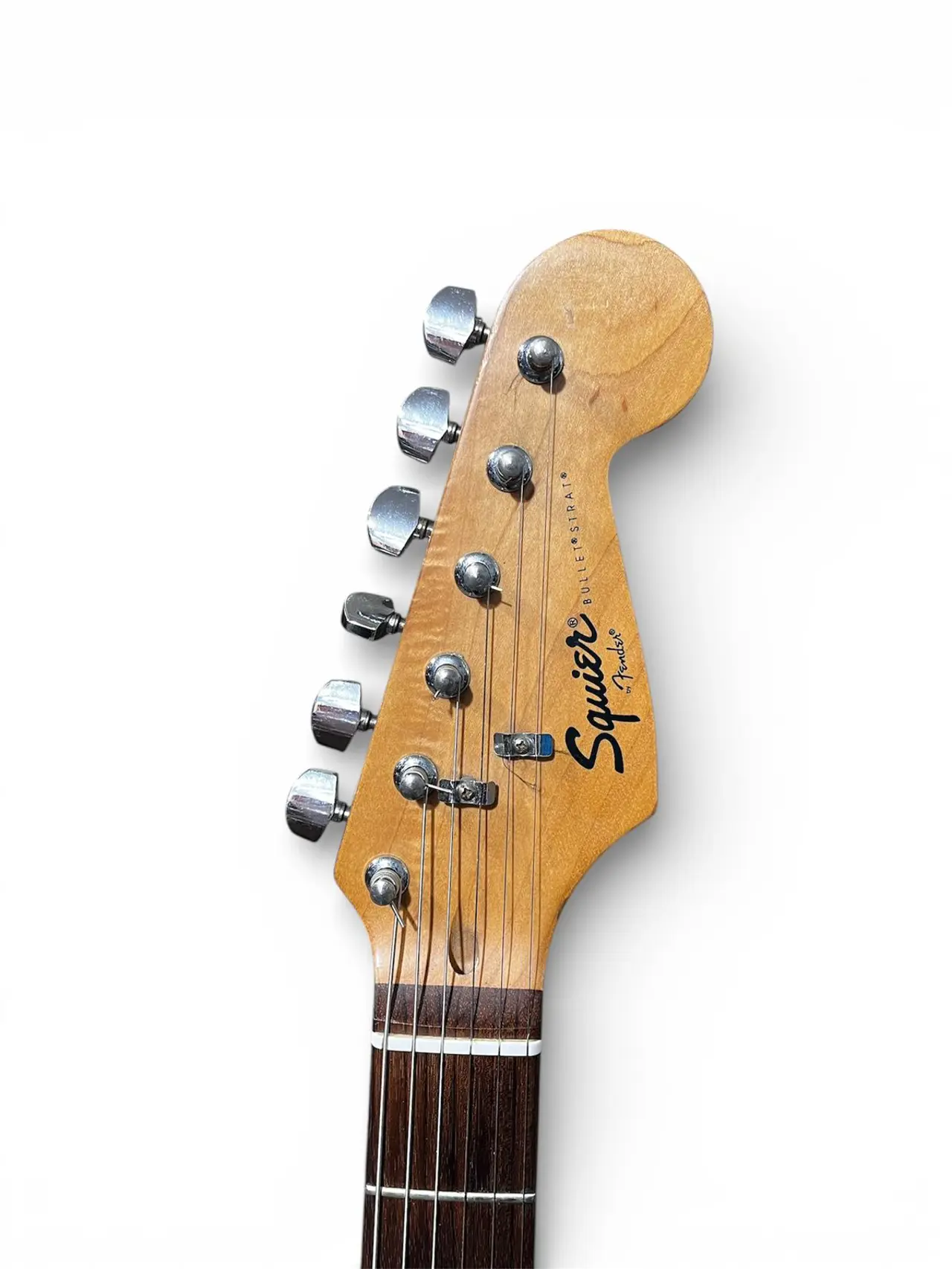 スクワイヤー by Fender Bullet Strat Squier By Fender Bullet Strat® Electric Guitar - Cash Converters