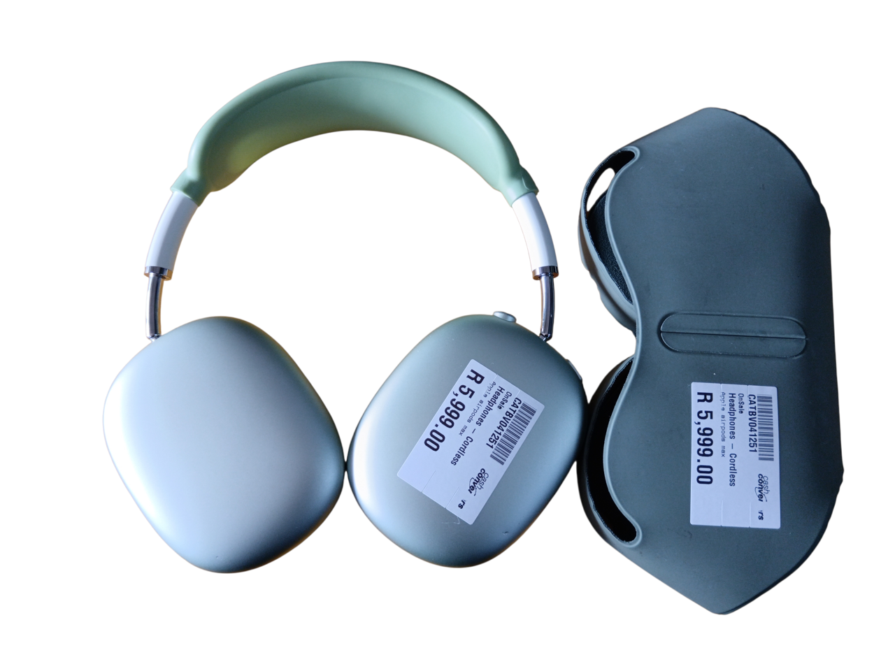 Apple Airpods A2096 Max Green - Cash Converters