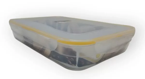 Lock & Lock - 3.4 Litre Easy Match Rectangle - Cash Converters