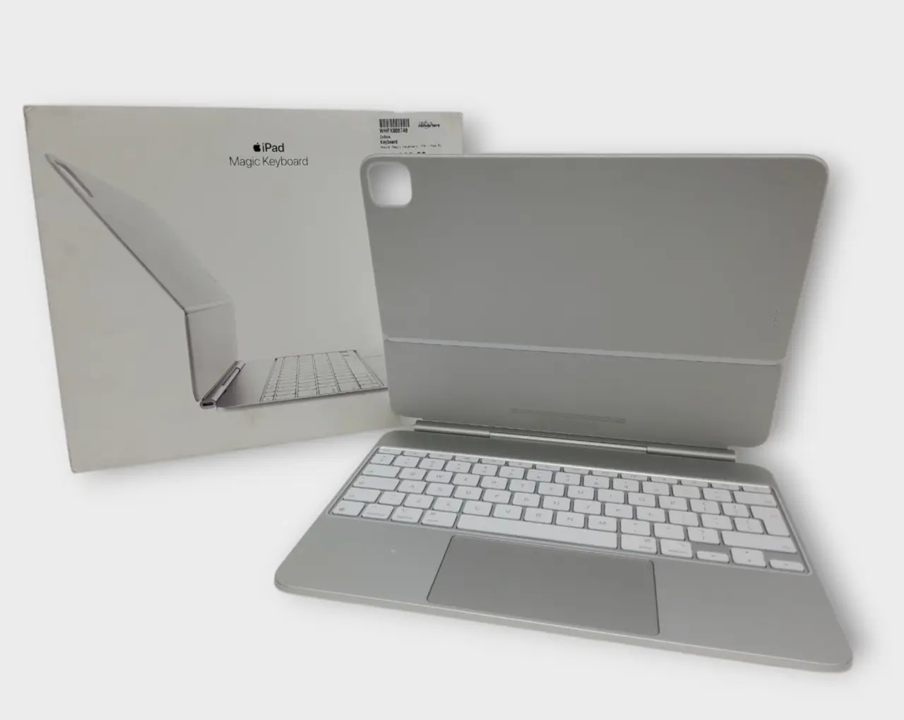 Apple Ipad Pro 13-Inch (M4) Magic Keyboard (International English