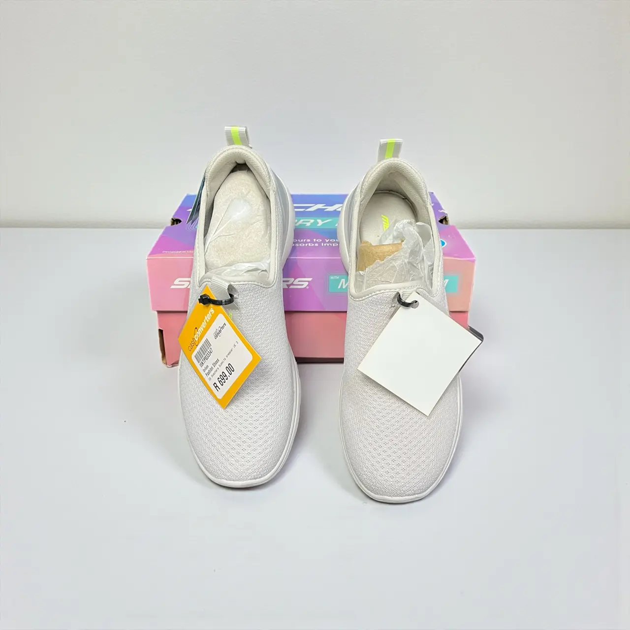 Sketchers Summits Sneaker Uk3 Fashion Shoes - Cash Converters