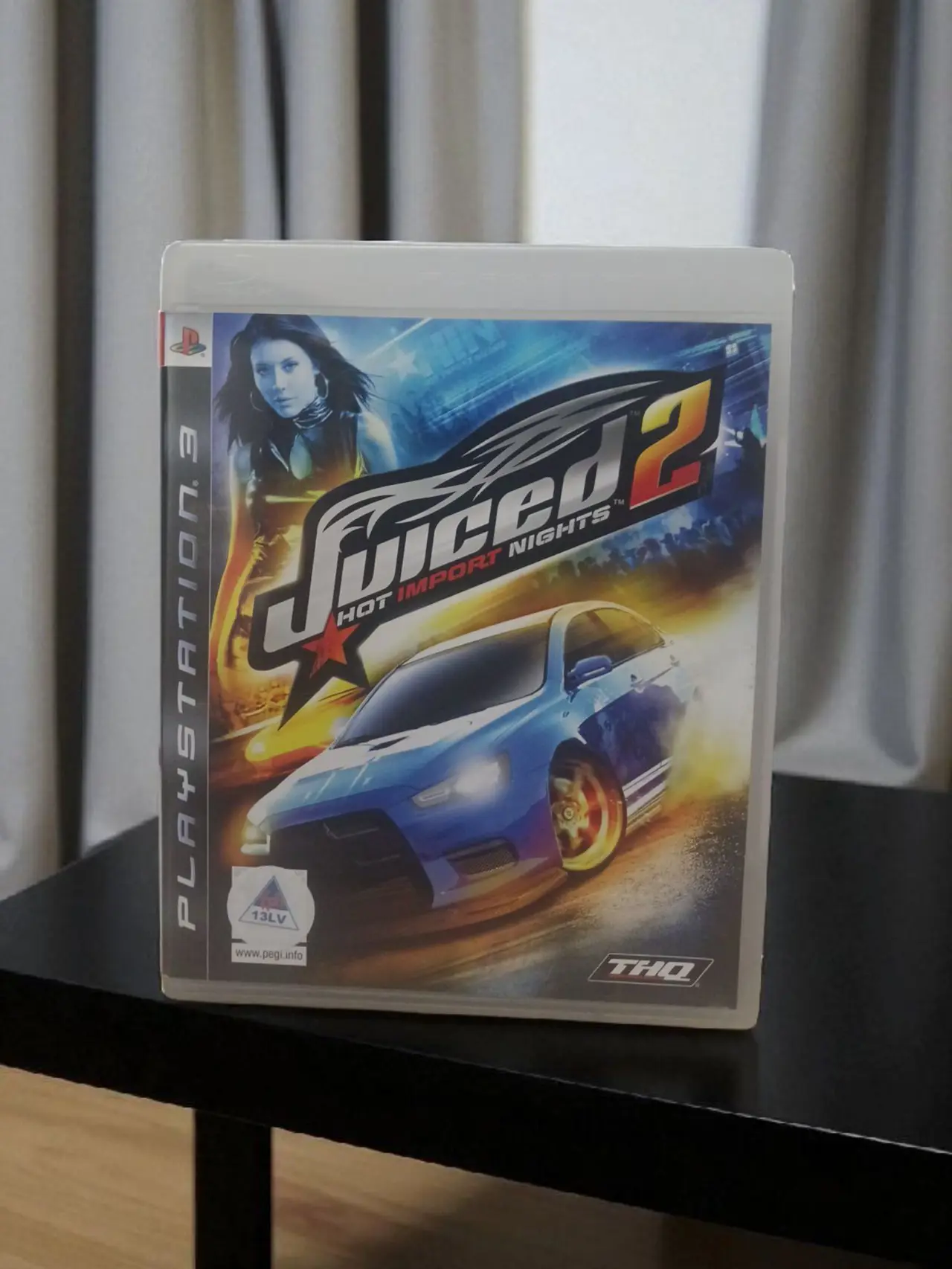Sony Ps3 Juiced 2 Hot Import Nights Game - Cash Converters