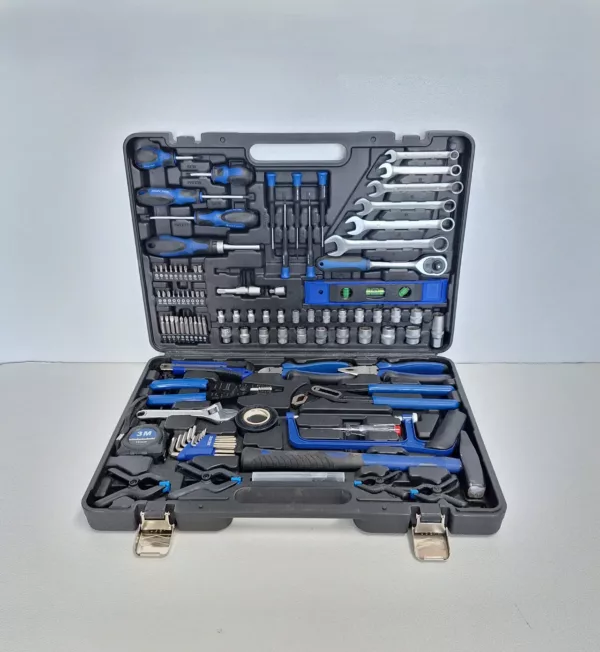Mac Afric 138 Piece Tool Set - Cash Converters