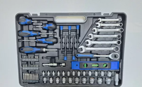 Mac Afric 138 Piece Tool Set - Cash Converters