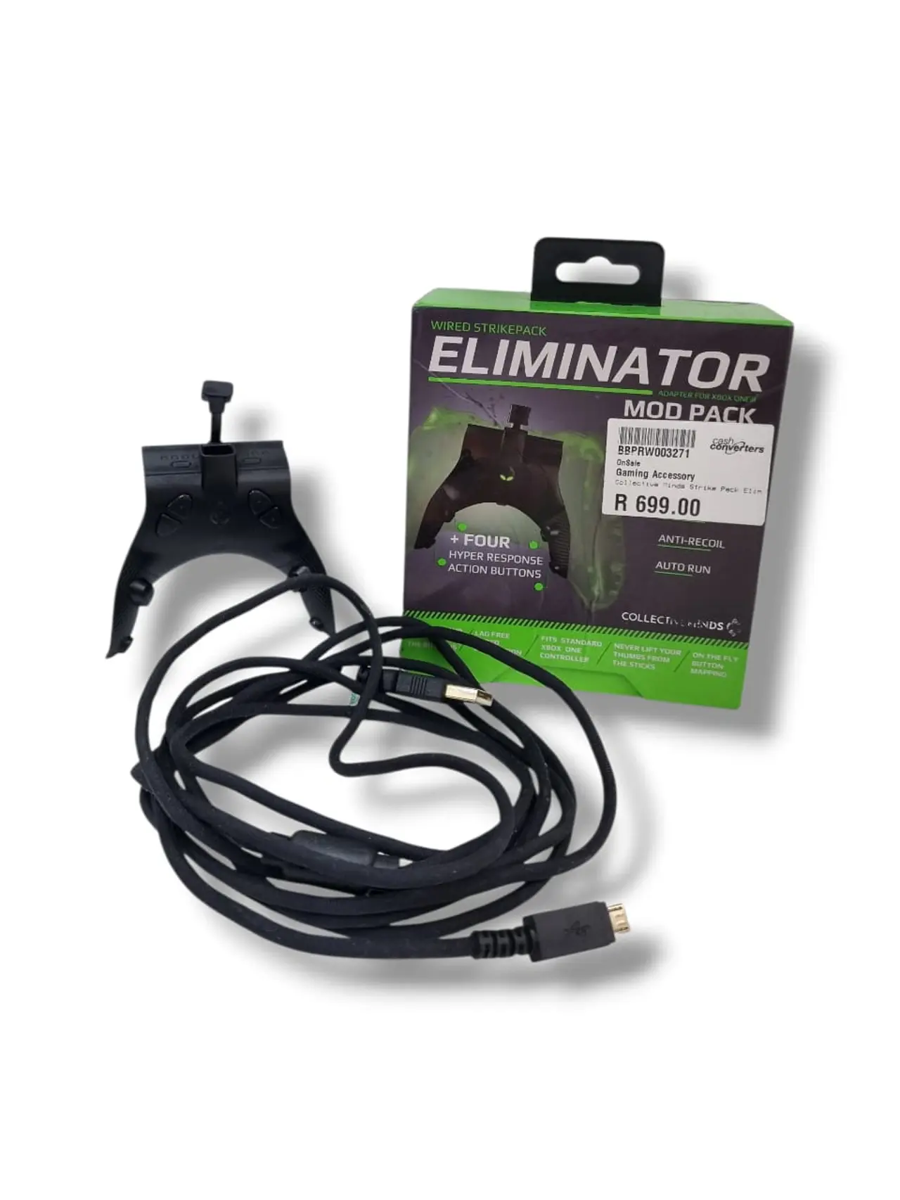 Collective Minds Strike Pack Eliminator Mod Pack For Xbox One