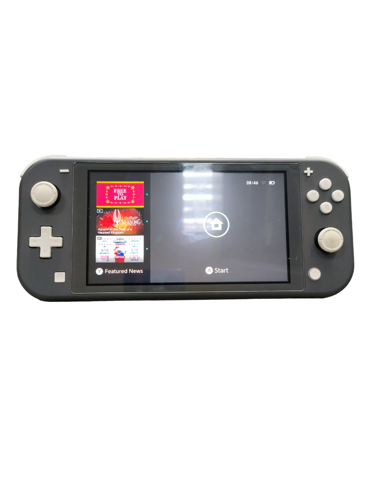 Nintendo Switch Lite – Grey - Cash Converters